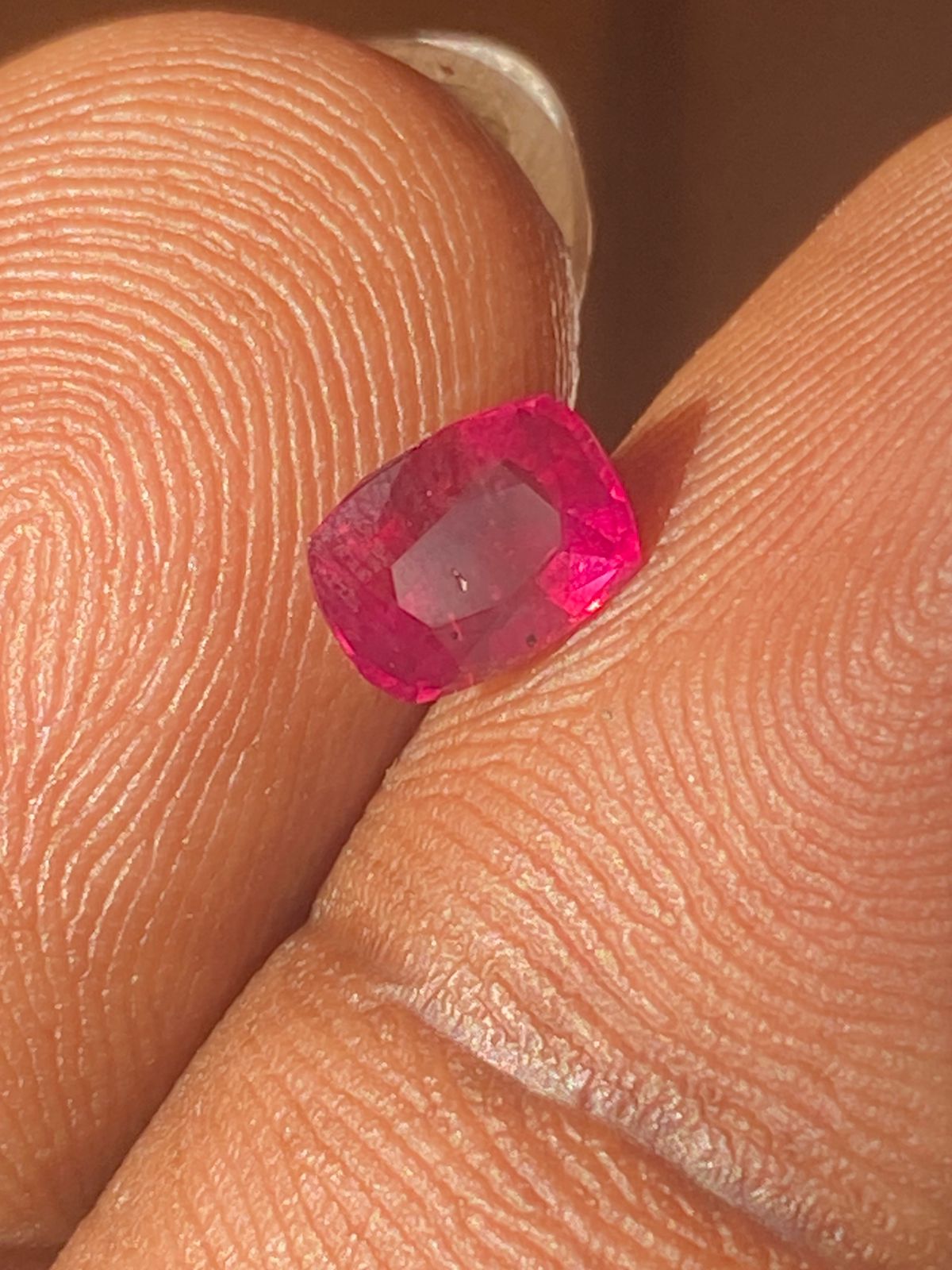 Natural Ruby